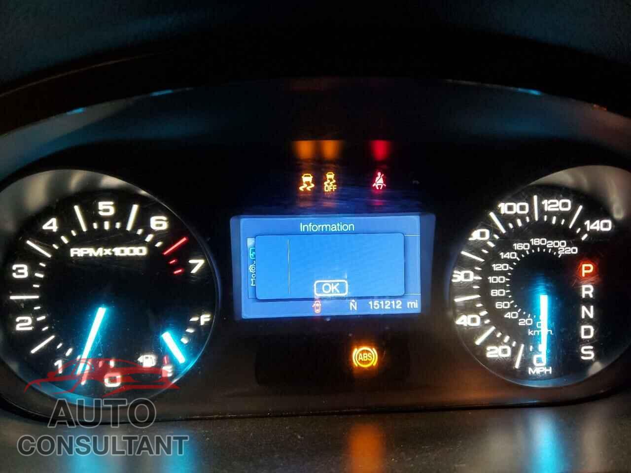 FORD EDGE 2013 - 2FMDK4GC4DBB62751