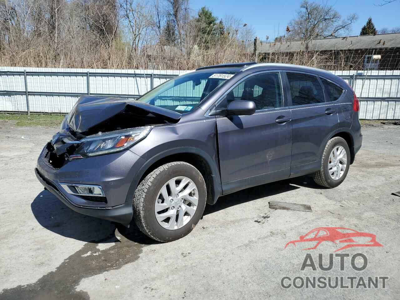 HONDA CRV 2016 - 2HKRM3H76GH512003