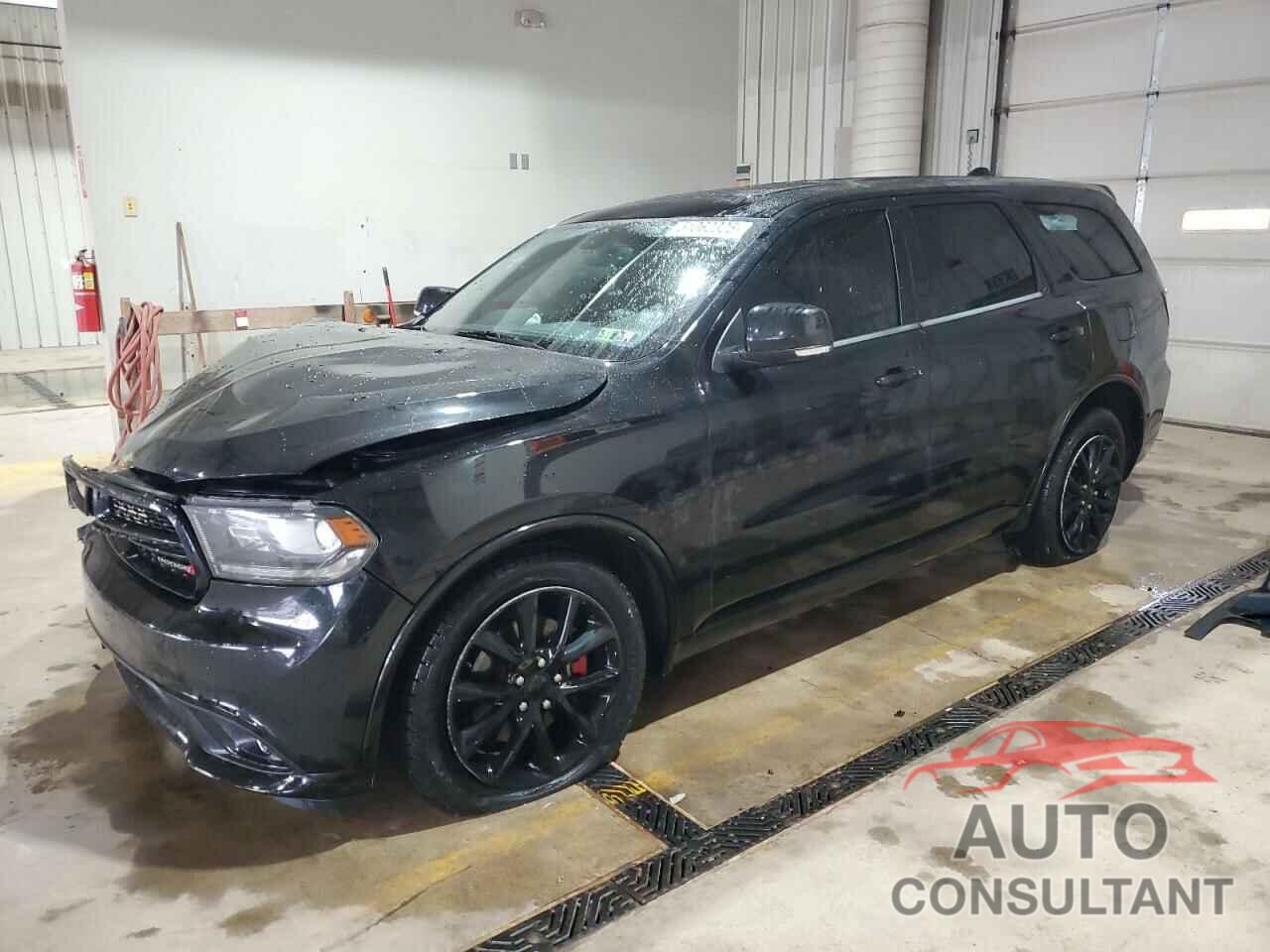DODGE DURANGO 2017 - 1C4SDJCT9HC737264