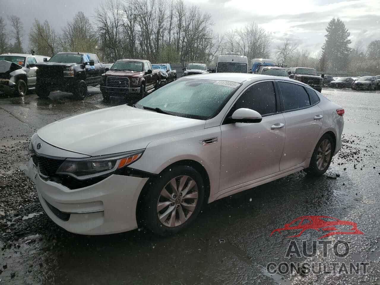 KIA OPTIMA 2016 - 5XXGT4L37GG003344