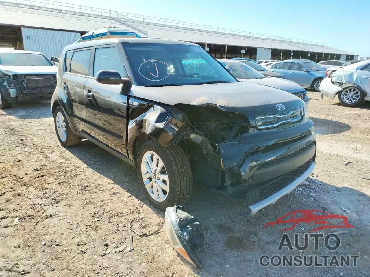 KIA SOUL 2019 - KNDJP3A59K7660768