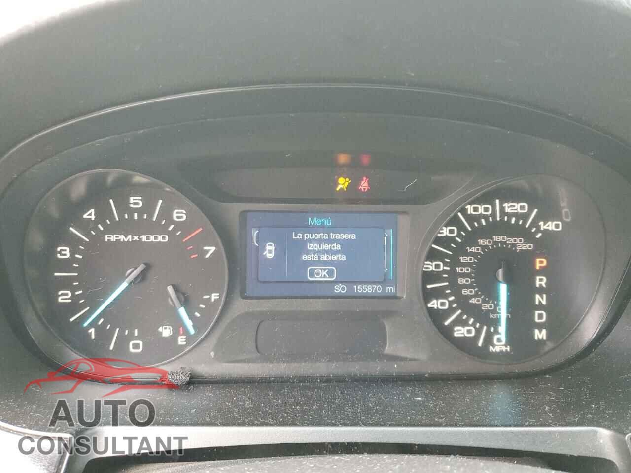 FORD EDGE 2012 - 2FMDK3GC3CBA42061
