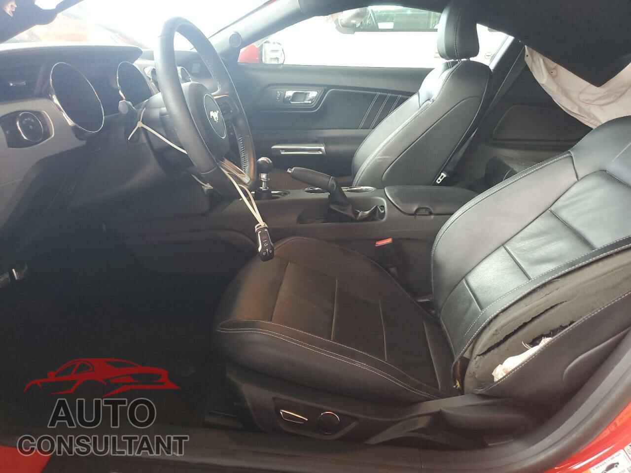 FORD MUSTANG 2015 - 1FA6P8CF4F5321142