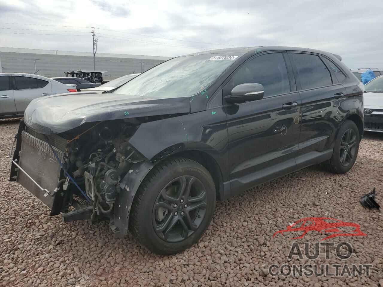 FORD EDGE 2018 - 2FMPK3J88JBB73131