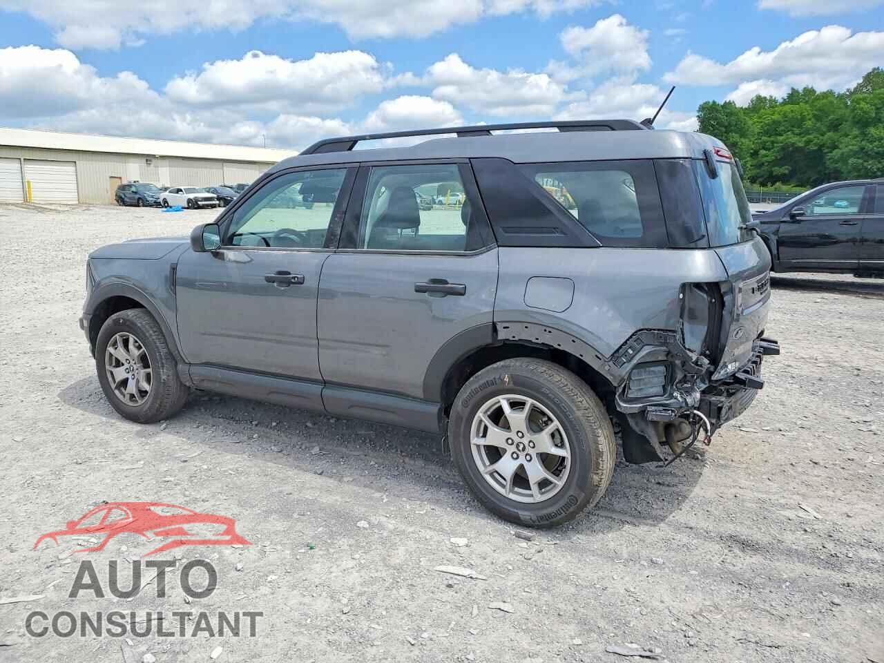 FORD BRONCO 2022 - 3FMCR9A66NRD73007