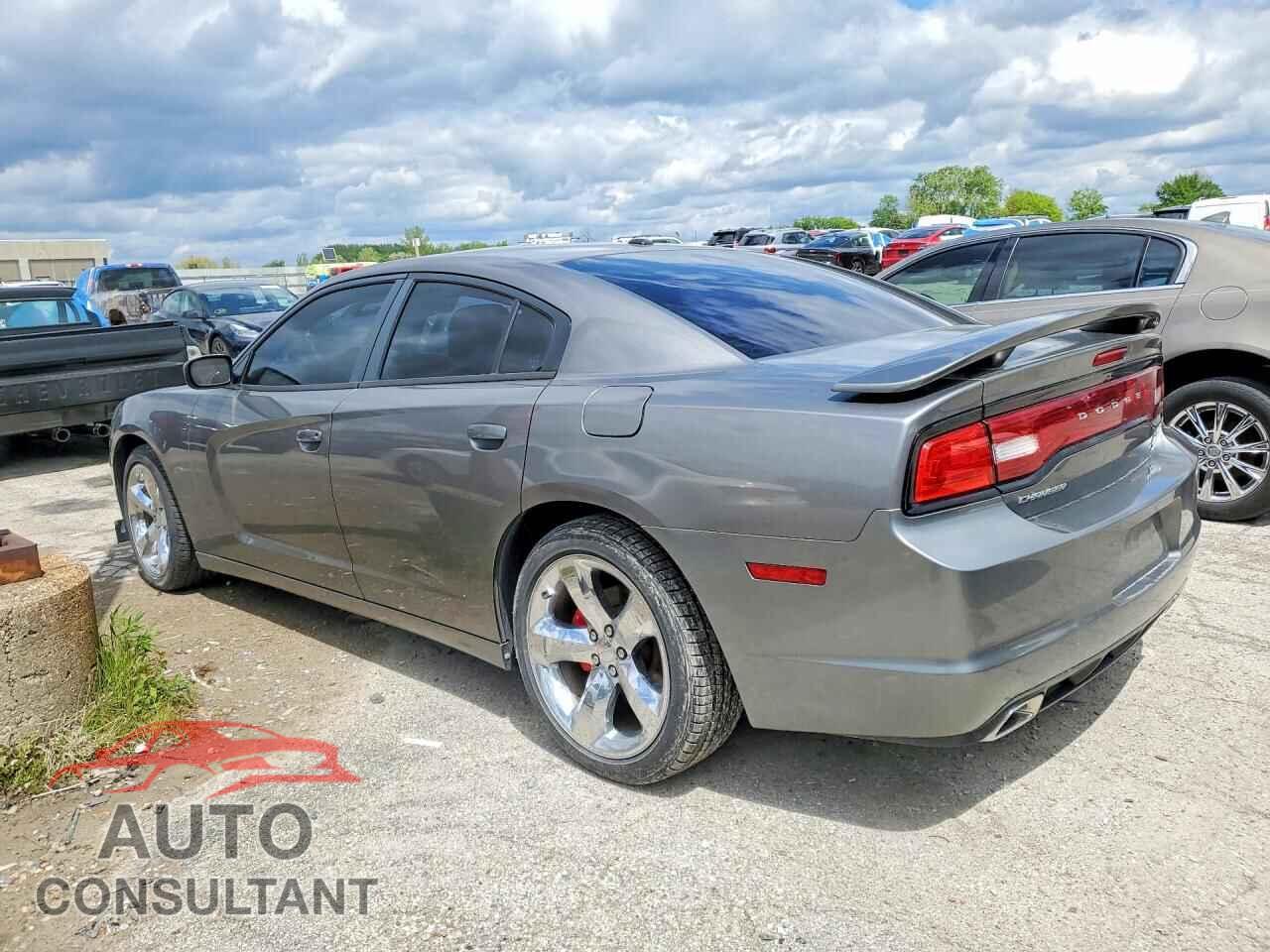DODGE CHARGER 2012 - 2C3CDXCT0CH109661