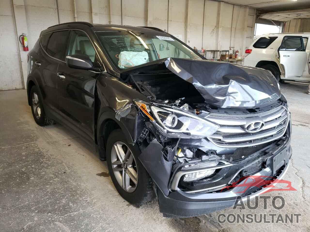 HYUNDAI SANTA FE 2017 - 5XYZU3LB2HG426871