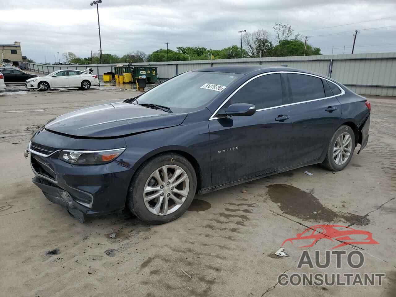 CHEVROLET MALIBU 2016 - 1G1ZE5ST7GF170725
