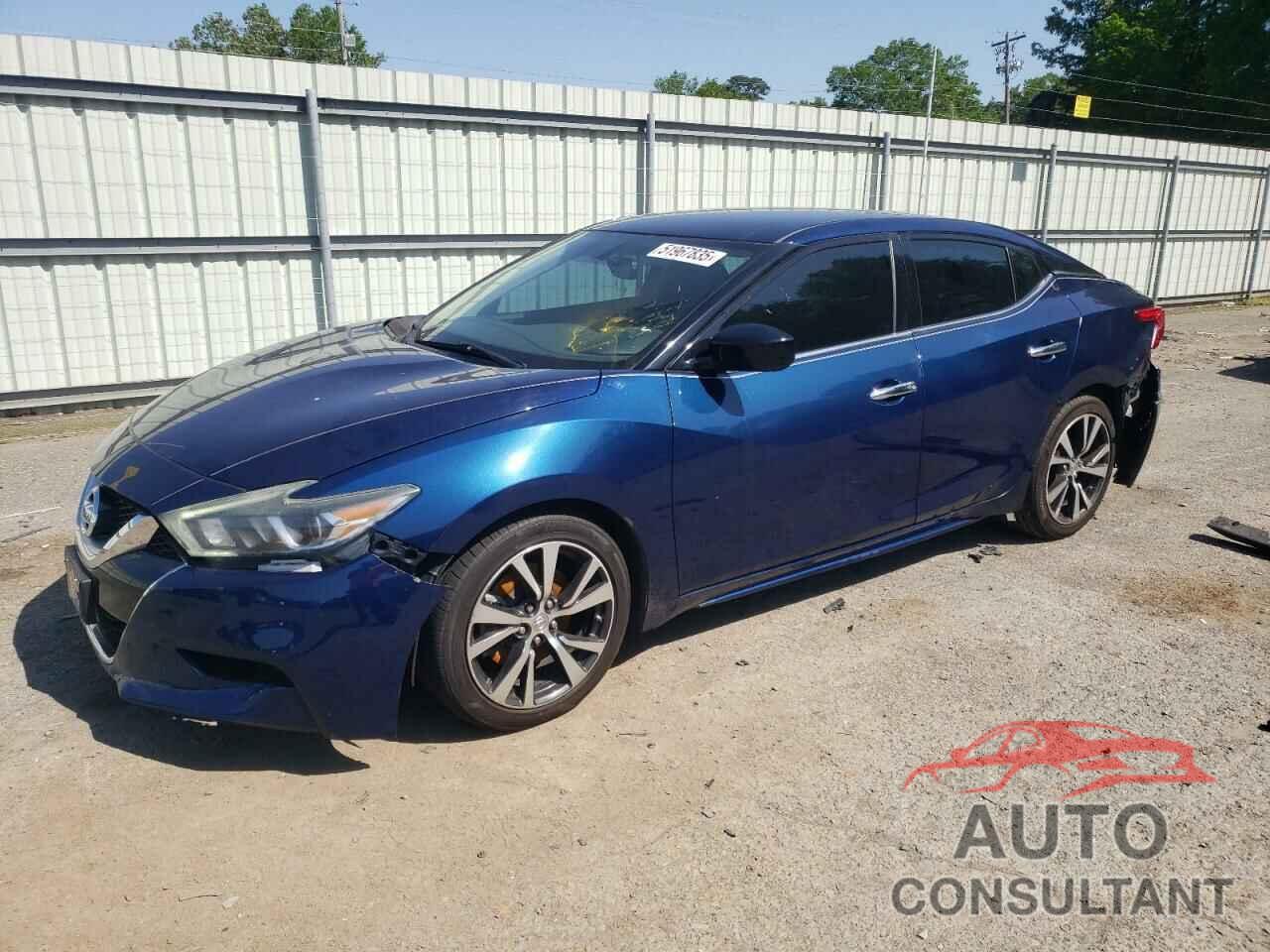 NISSAN MAXIMA 2016 - 1N4AA6AP7GC377634