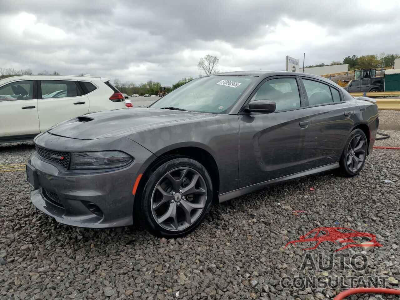 DODGE CHARGER 2019 - 2C3CDXHGXKH597446