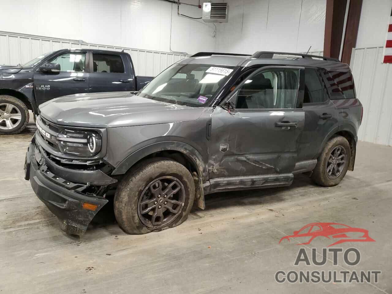 FORD BRONCO 2022 - 3FMCR9B69NRD65403