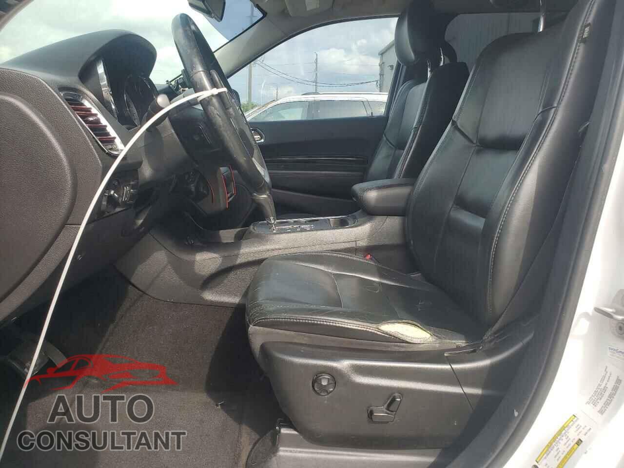 DODGE DURANGO 2013 - 1C4RDHDG3DC617396