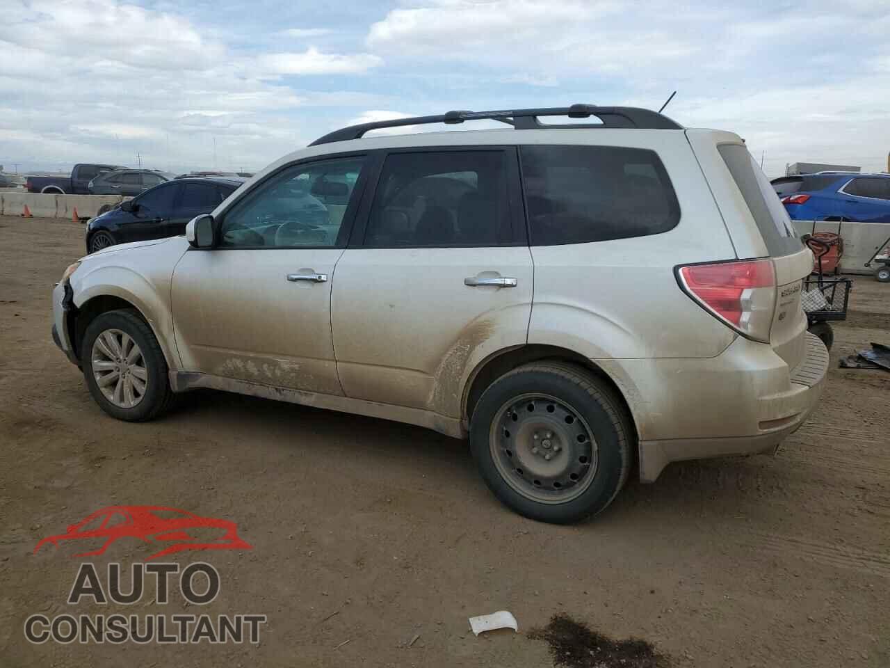 SUBARU FORESTER 2012 - JF2SHAECXCH470358