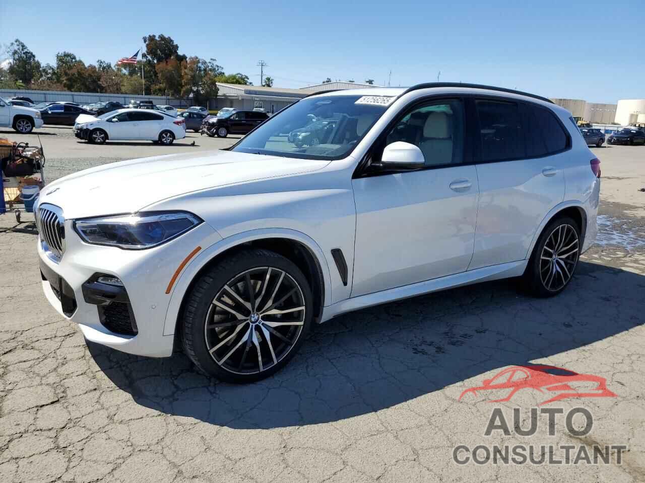 BMW X5 2019 - 5UXCR6C58KLL23418