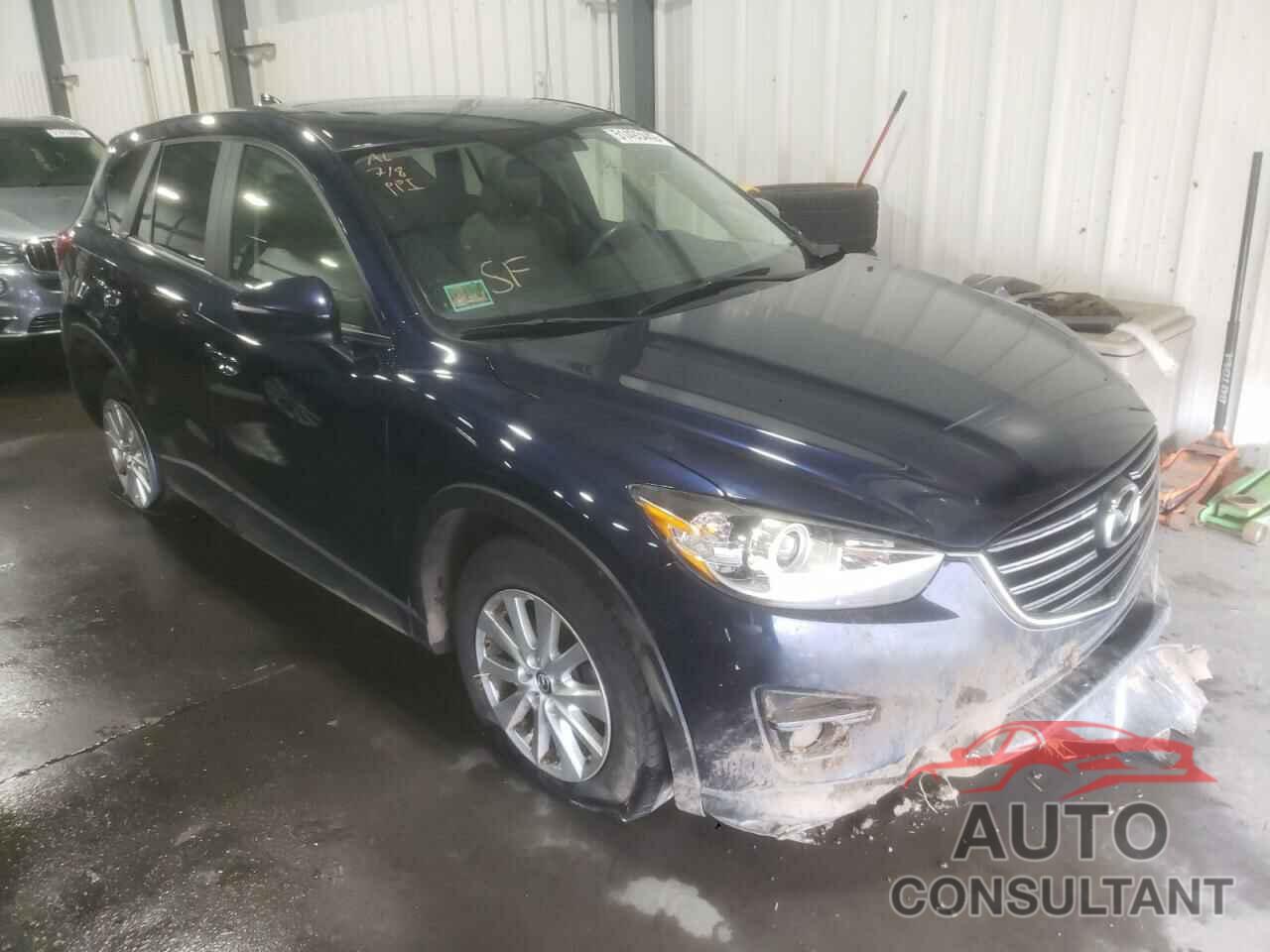 MAZDA CX-5 2016 - JM3KE4CY3G0835496
