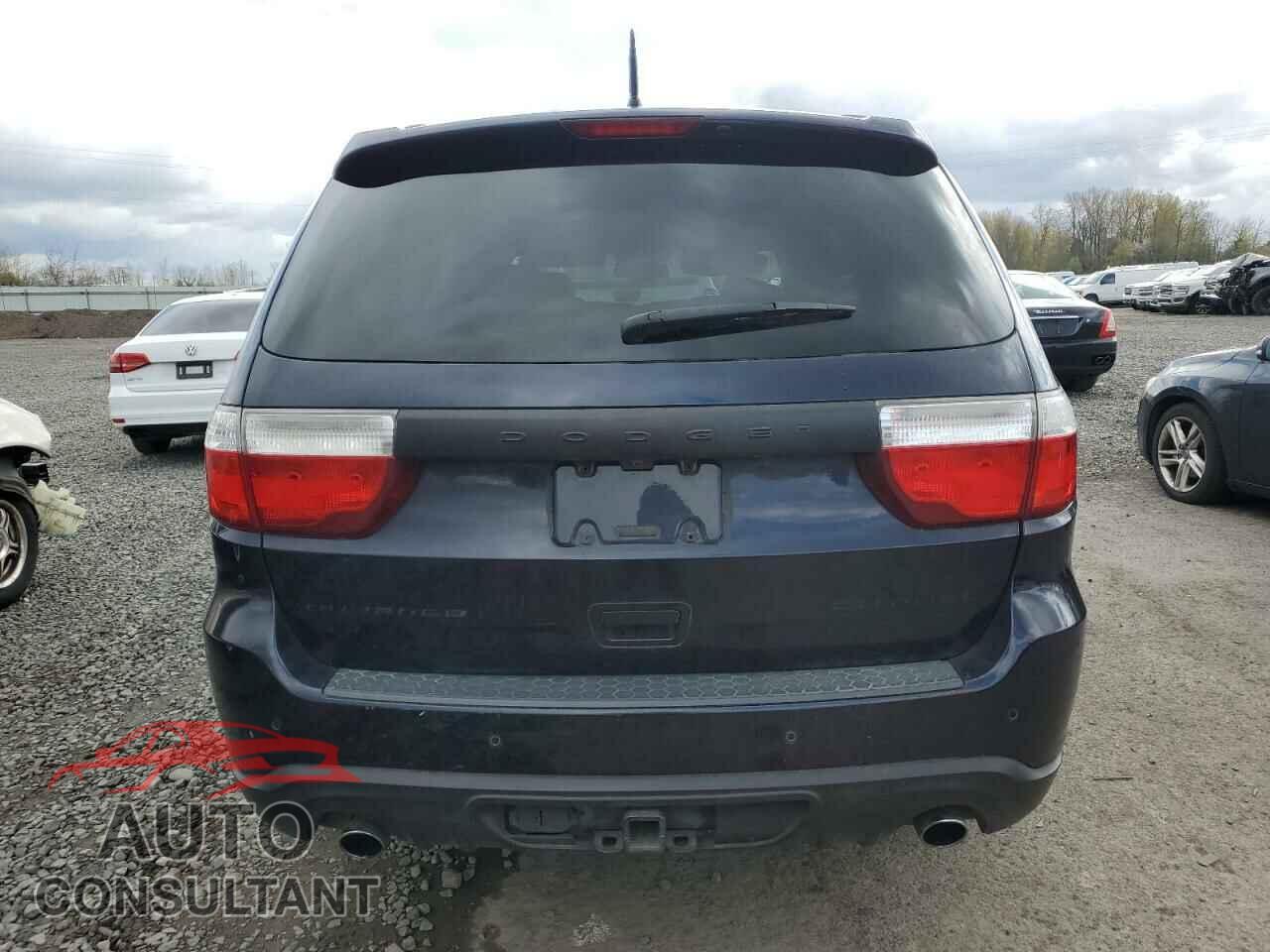 DODGE DURANGO 2011 - 1D4SD5GT8BC681801