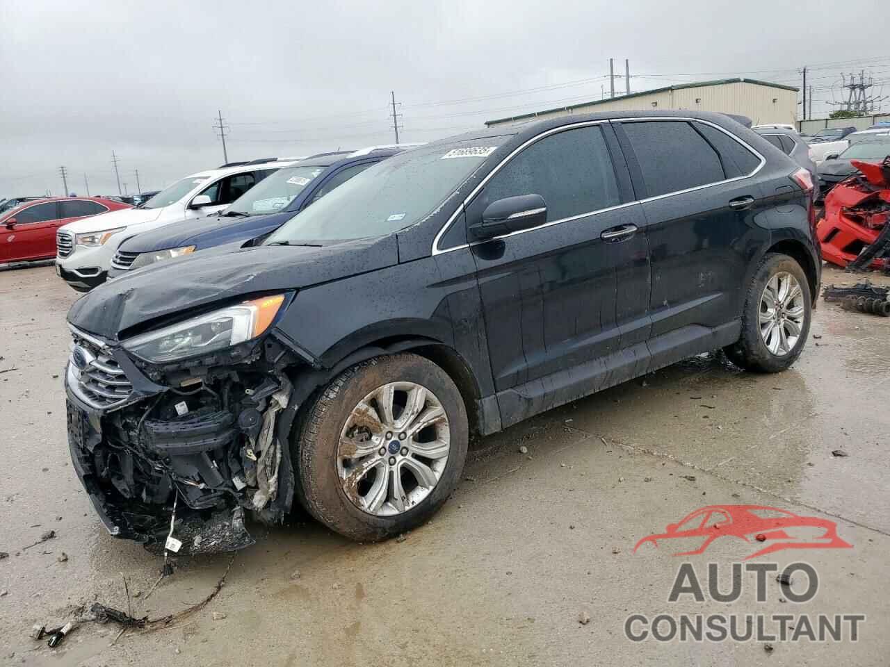 FORD EDGE 2020 - 2FMPK3K93LBA71889