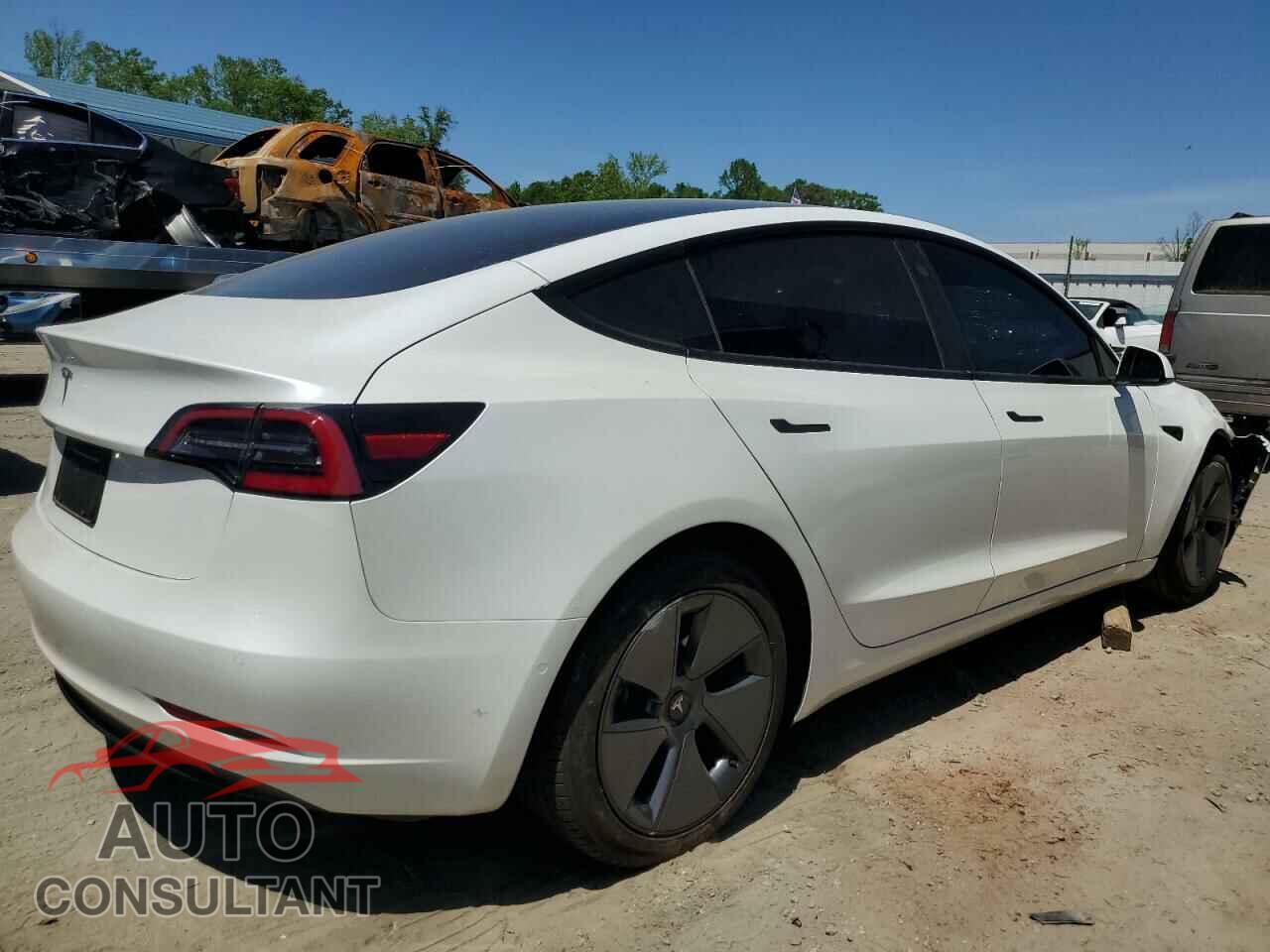 TESLA MODEL 3 2021 - 5YJ3E1EA9MF982995