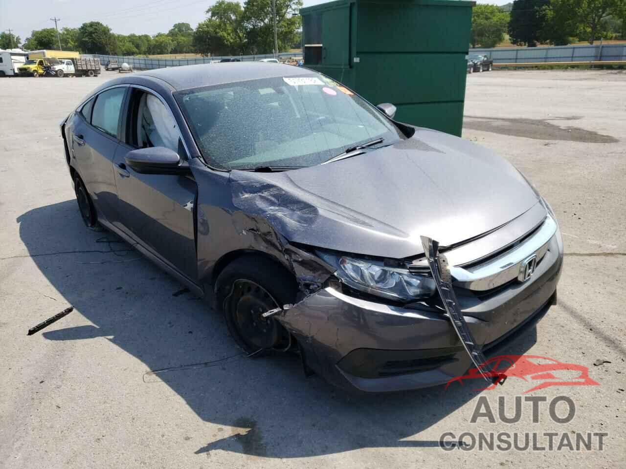 HONDA CIVIC 2016 - 19XFC2F51GE056966