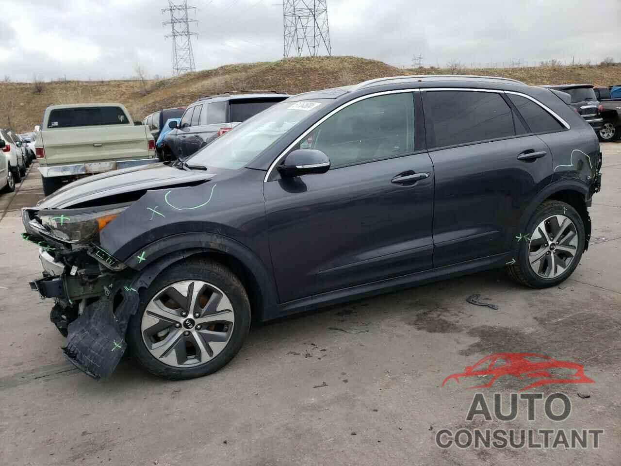 KIA NIRO 2019 - KNDCC3LG1K5024456