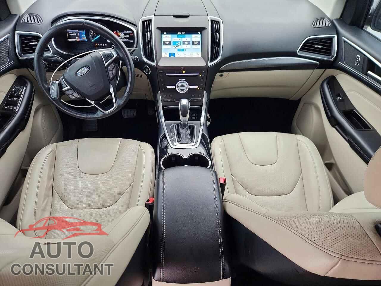 FORD EDGE 2017 - 2FMPK4K85HBB73960