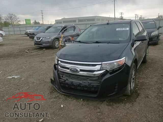 FORD EDGE 2013 - 2FMDK3GC7DBC11094