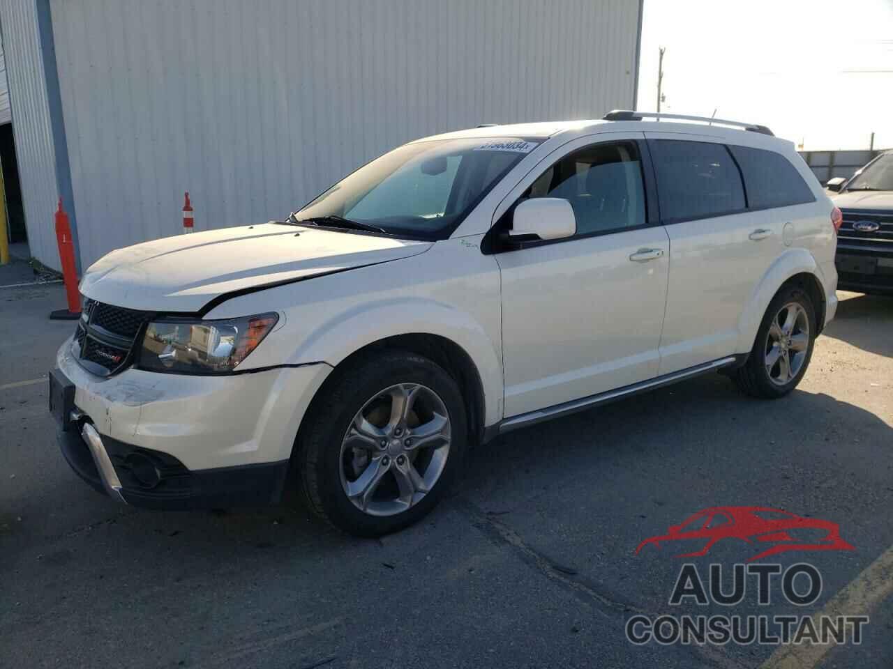 DODGE JOURNEY 2016 - 3C4PDCGGXGT149259