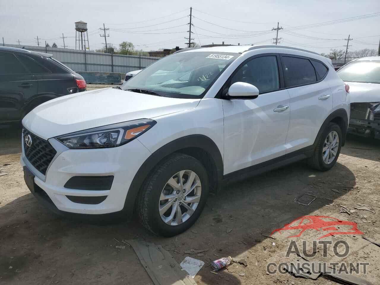 HYUNDAI TUCSON 2019 - KM8J33A47KU974323