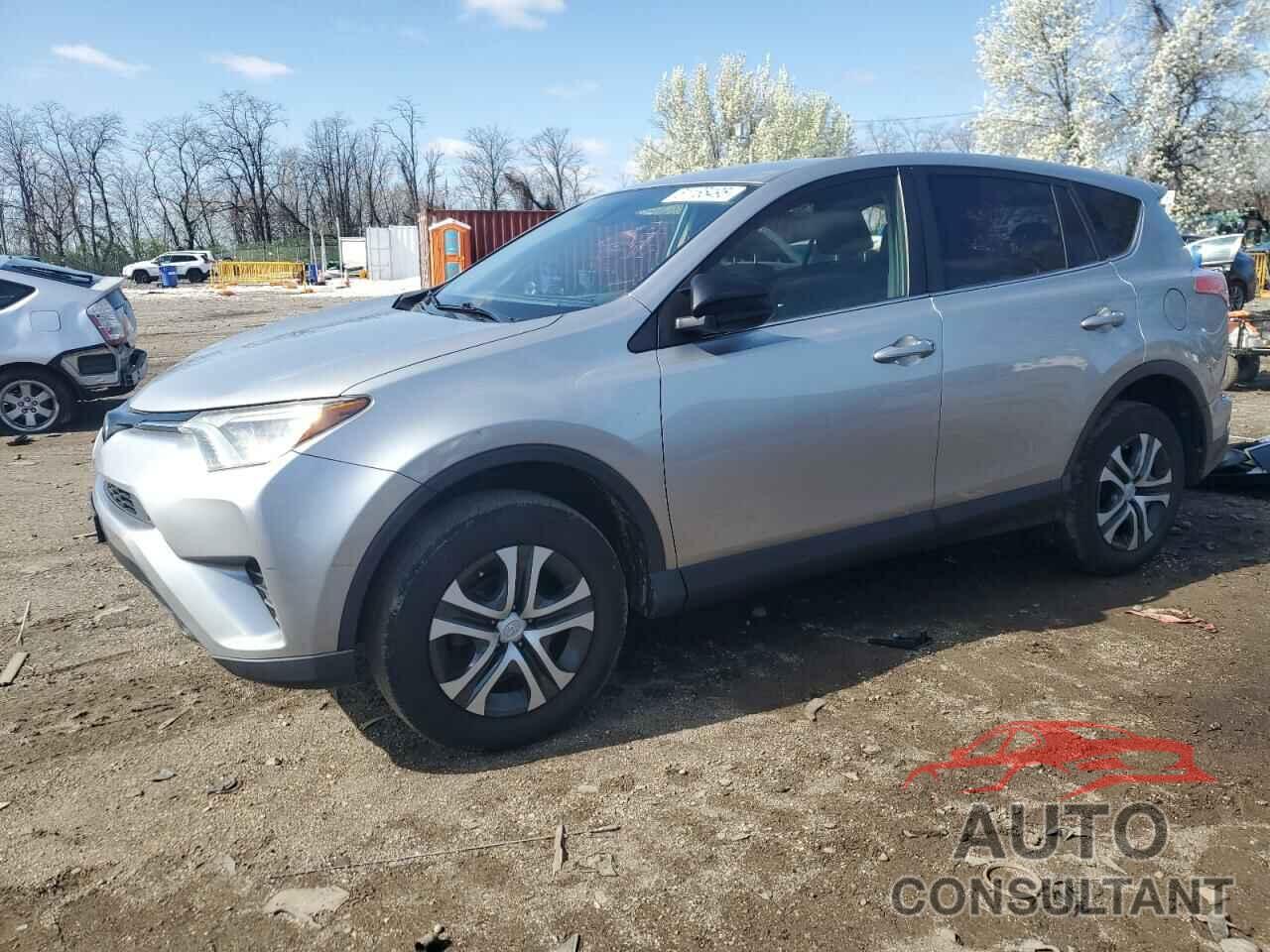 TOYOTA RAV4 2018 - JTMZFREVXJJ198905
