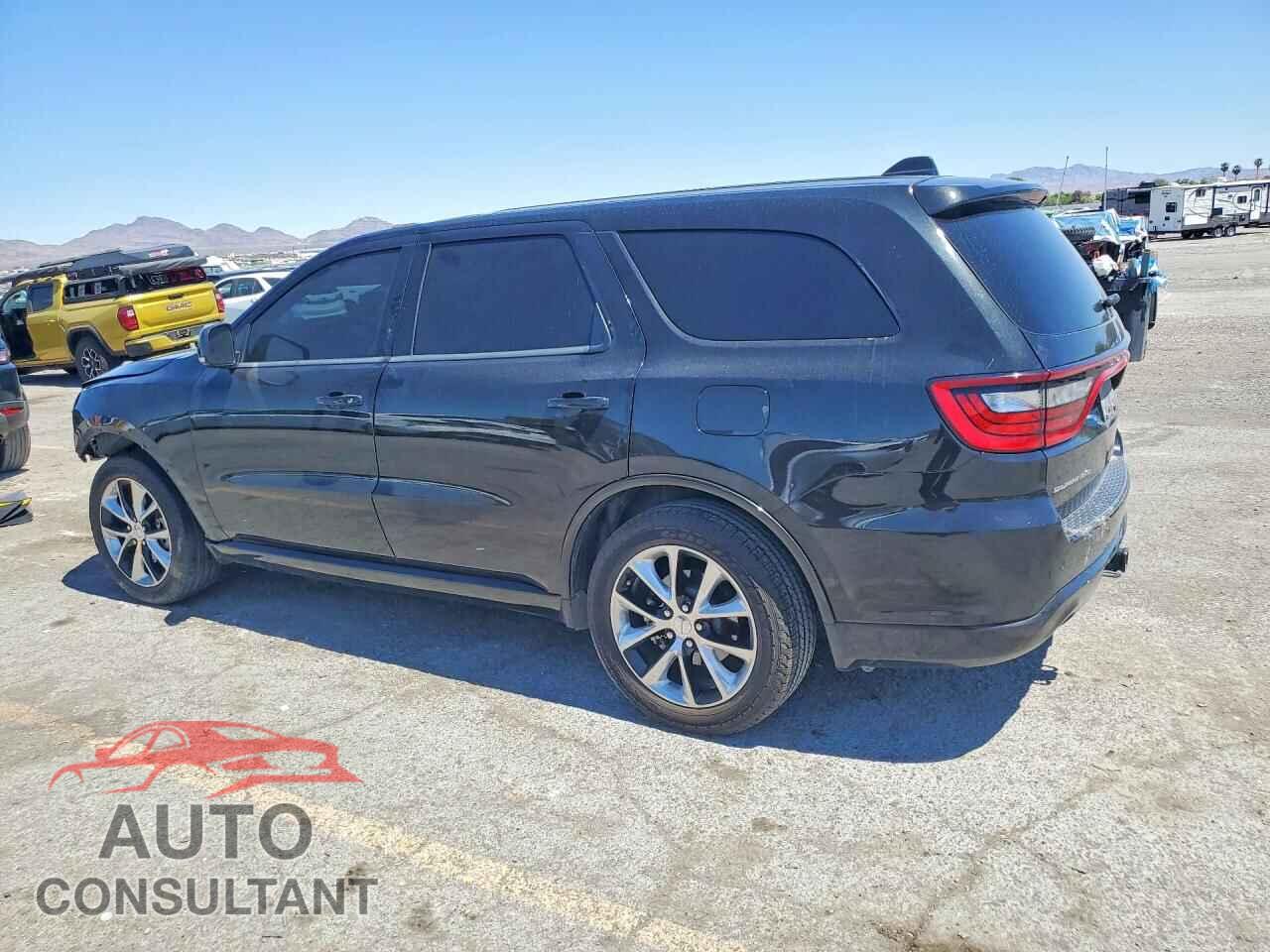 DODGE DURANGO 2014 - 1C4SDHCT0EC344631