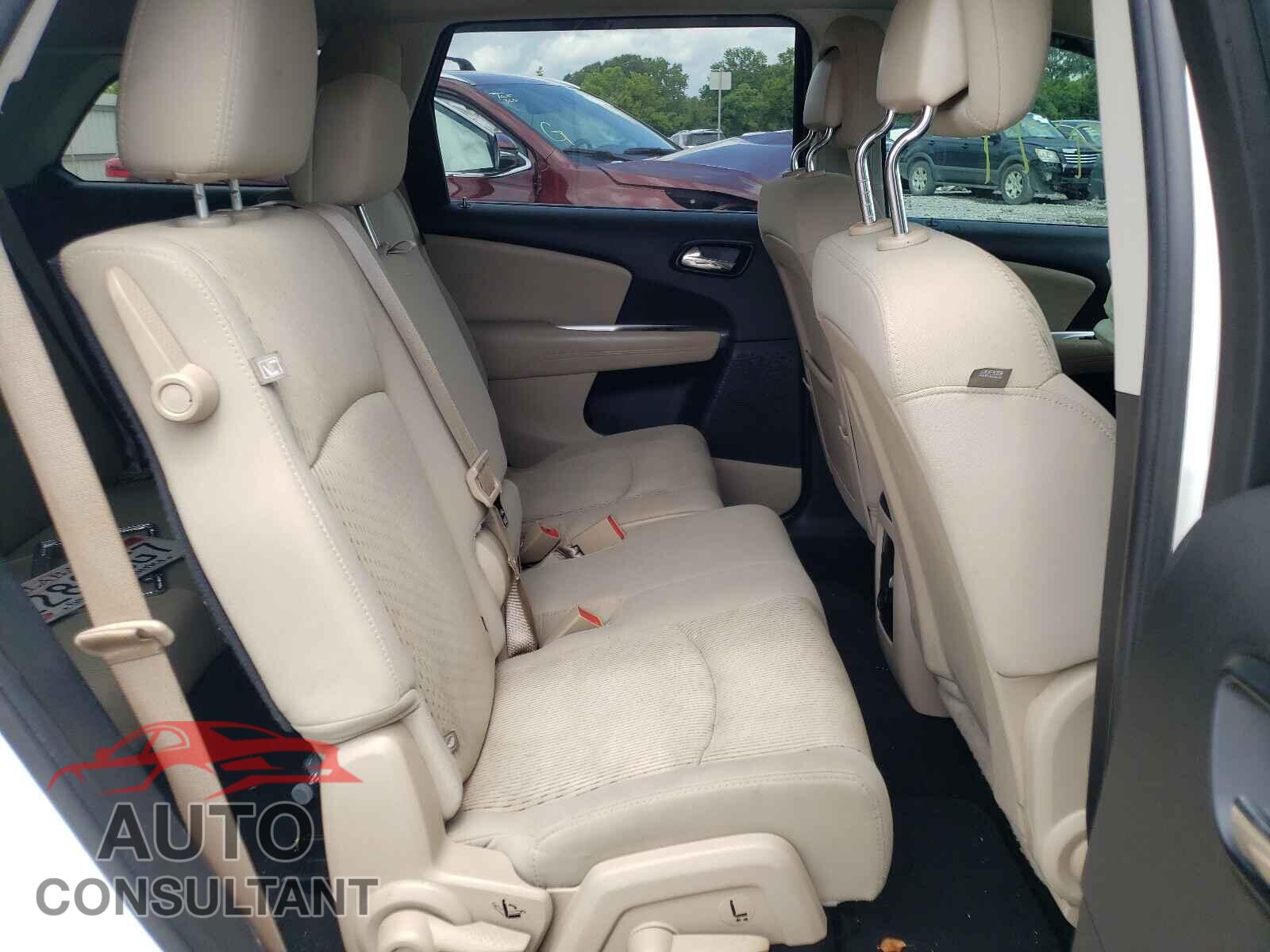 DODGE JOURNEY 2017 - 3C4PDCBG2HT534470