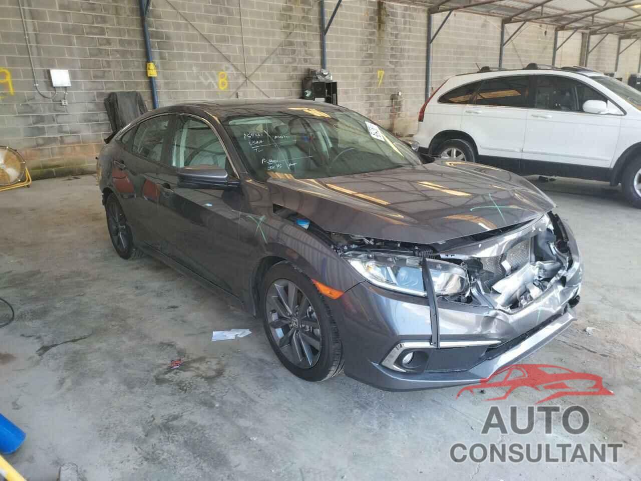 HONDA CIVIC 2020 - 19XFC1F35LE003609