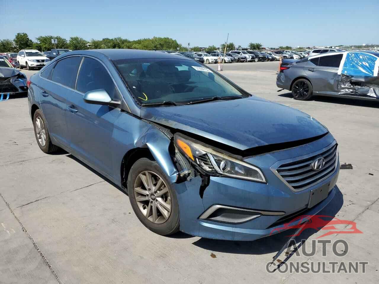 HYUNDAI SONATA 2016 - 5NPE24AF5GH307977