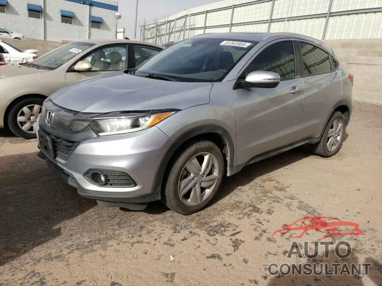 HONDA HR-V 2019 - 3CZRU6H53KM726508