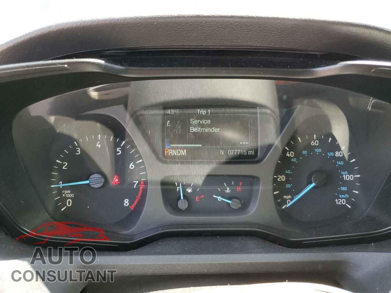 FORD TRANSIT 2019 - 1FBAX2CM7KKA96957