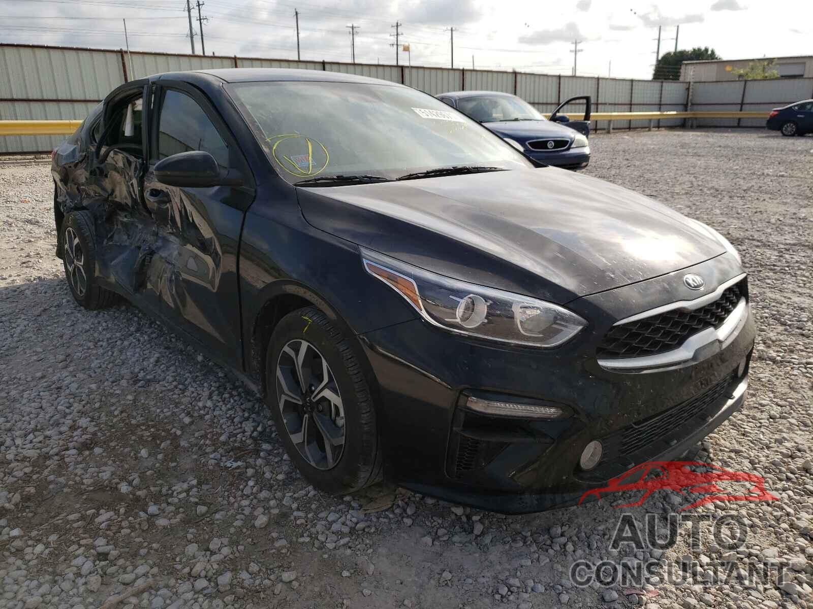 KIA FORTE 2021 - 3KPF24AD6ME288536