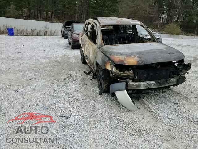 JEEP COMPASS 2013 - 1C4NJCEAXDD218466