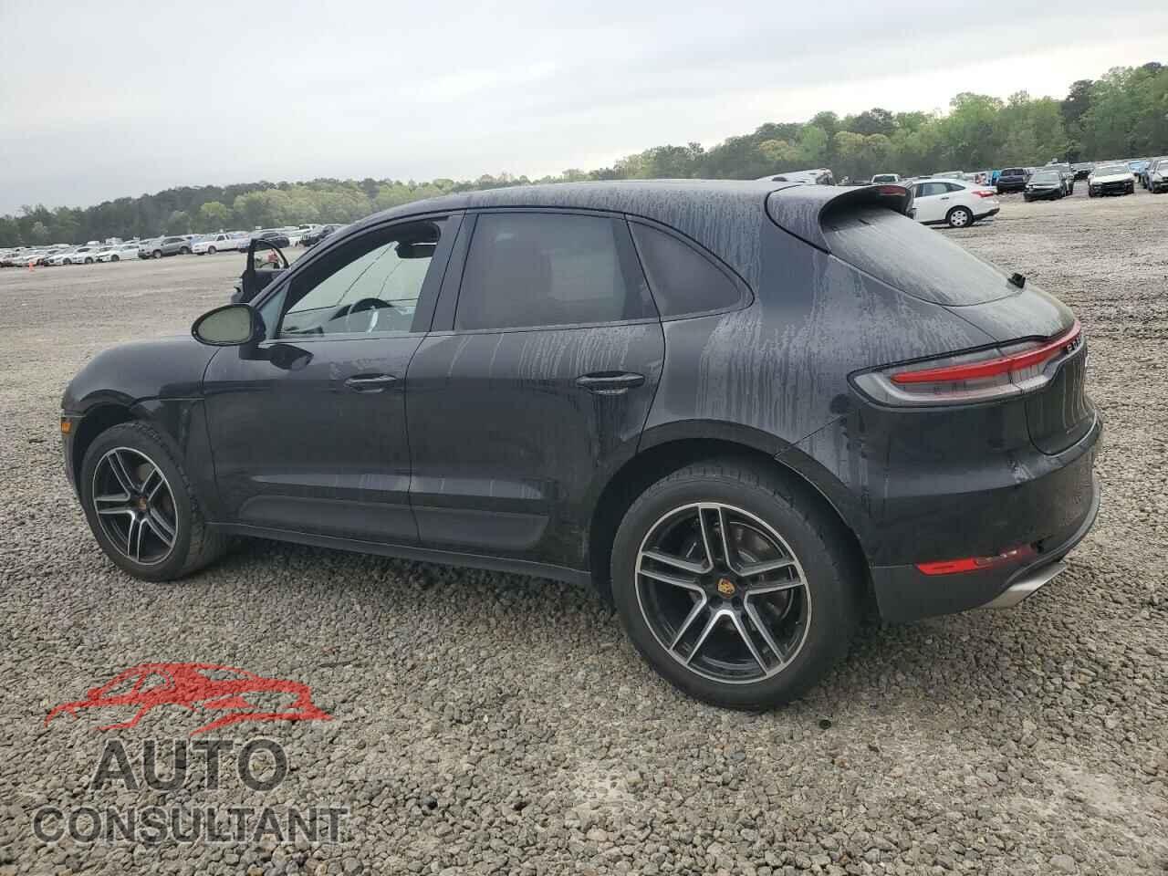 PORSCHE MACAN 2021 - WP1AA2A58MLB03015