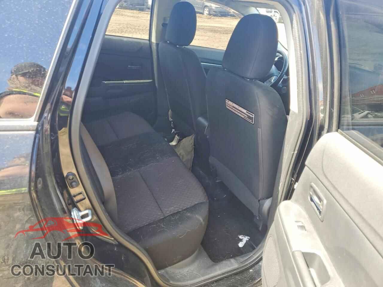MITSUBISHI OUTLANDER 2017 - JA4AJ4AW9HZ607771