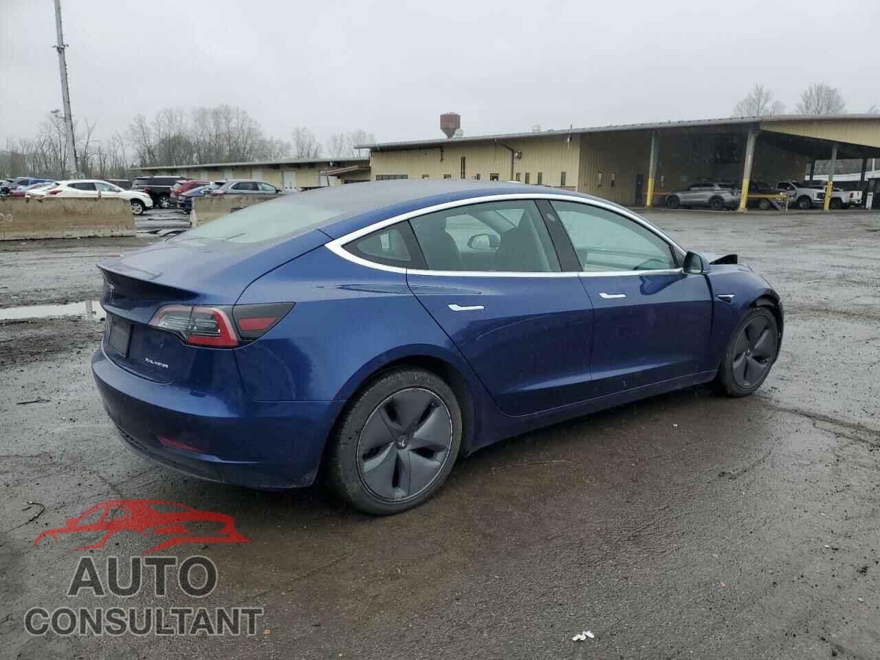 TESLA MODEL 3 2019 - 5YJ3E1EB6KF452747