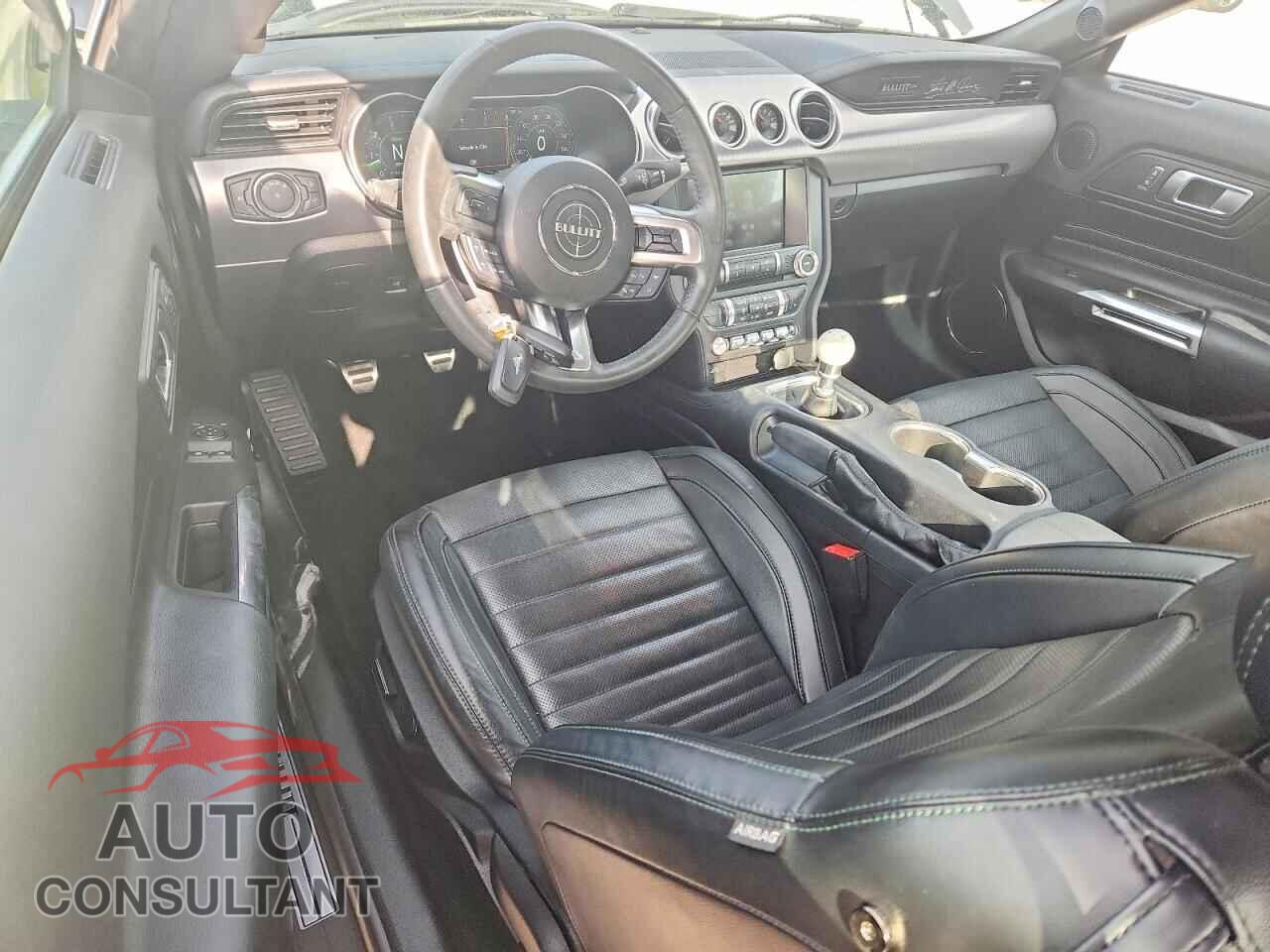 FORD MUSTANG 2019 - 1FA6P8K02K5501081