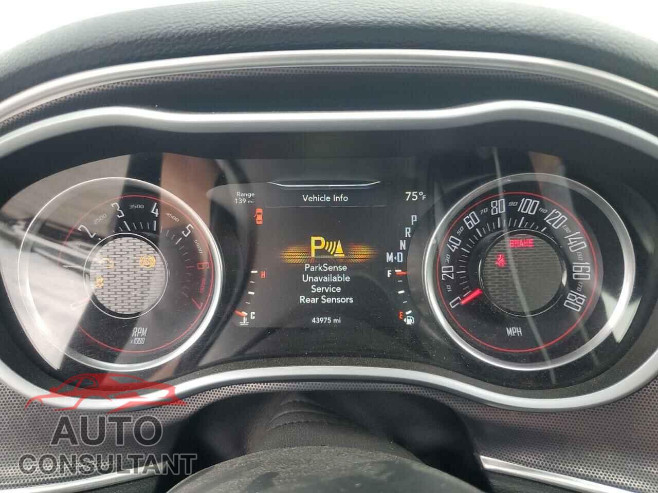 DODGE CHALLENGER 2017 - 2C3CDZFJ5HH514637