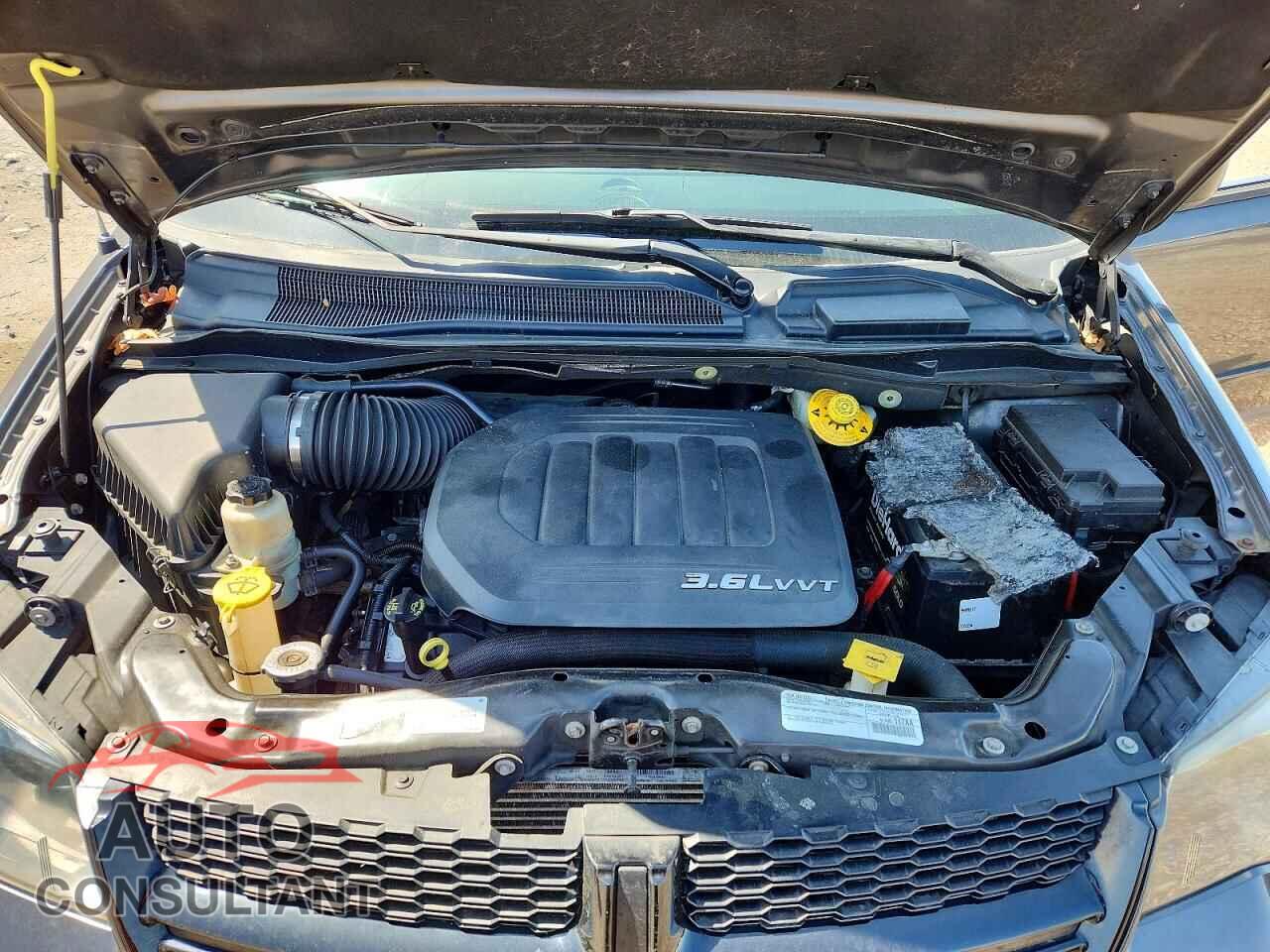 DODGE CARAVAN 2015 - 2C4RDGBG2FR668704