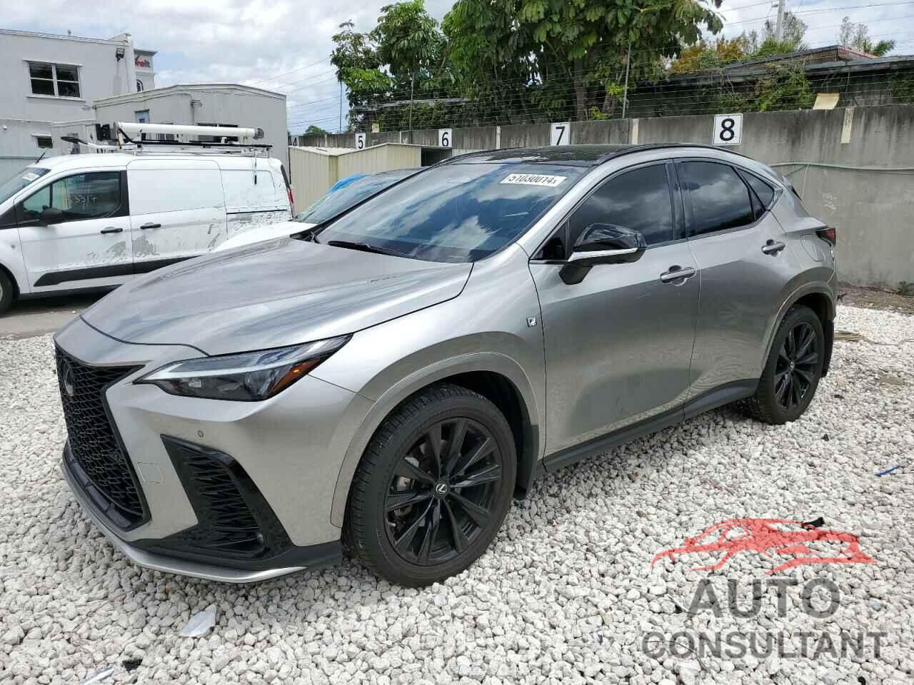 LEXUS NX 350 2022 - JTJKGCEZ5N2004180