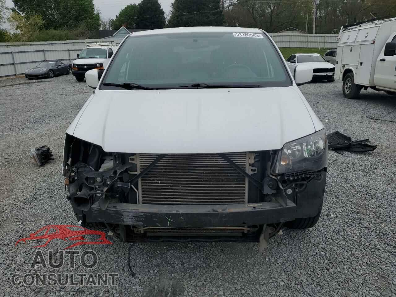 DODGE CARAVAN 2017 - 2C4RDGBG0HR637096