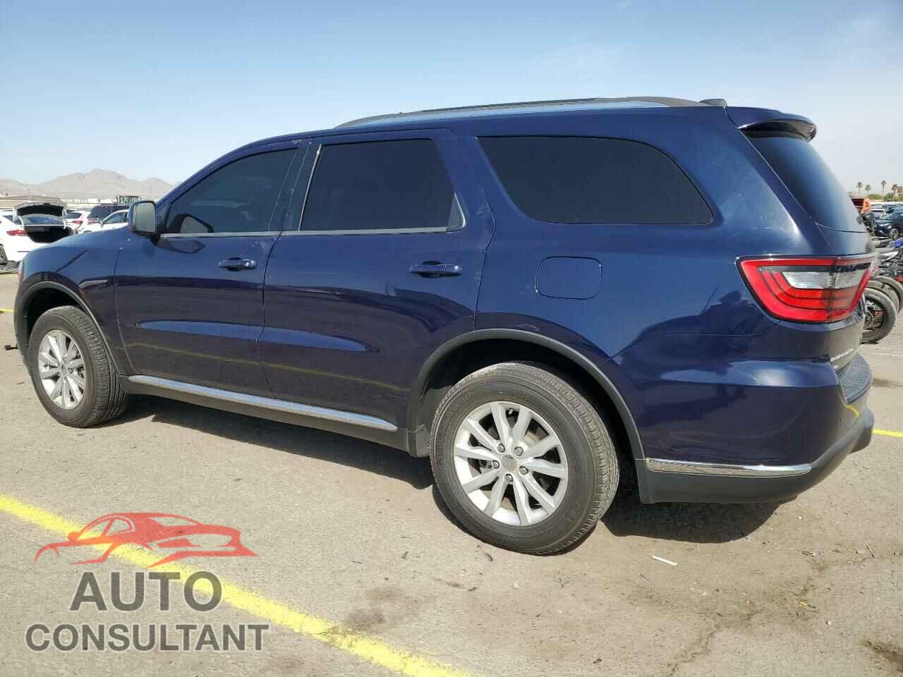 DODGE DURANGO 2015 - 1C4RDJAG0FC888656