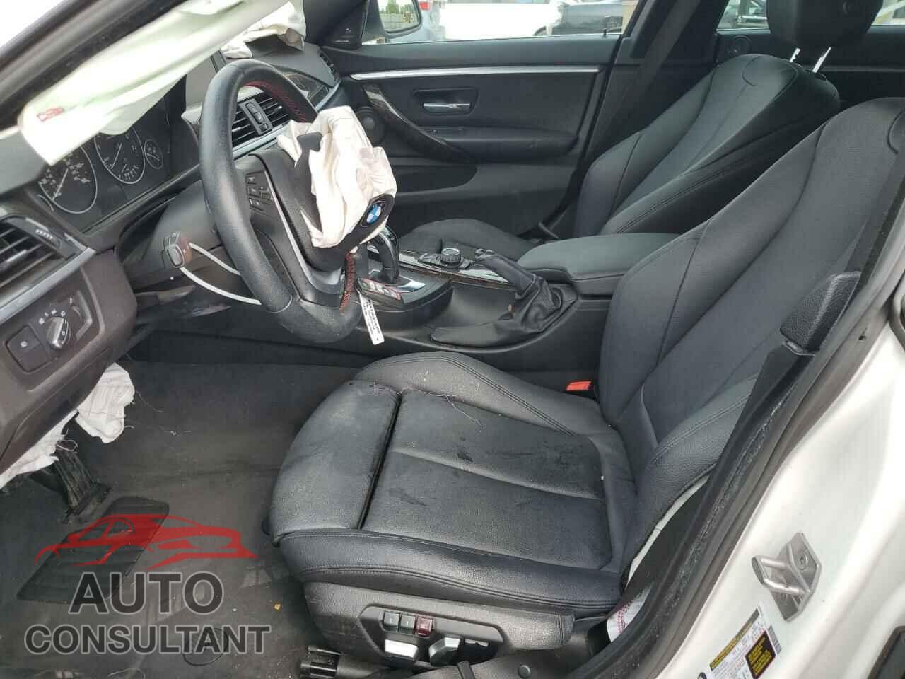 BMW 4 SERIES 2016 - WBA4A9C55GG508666