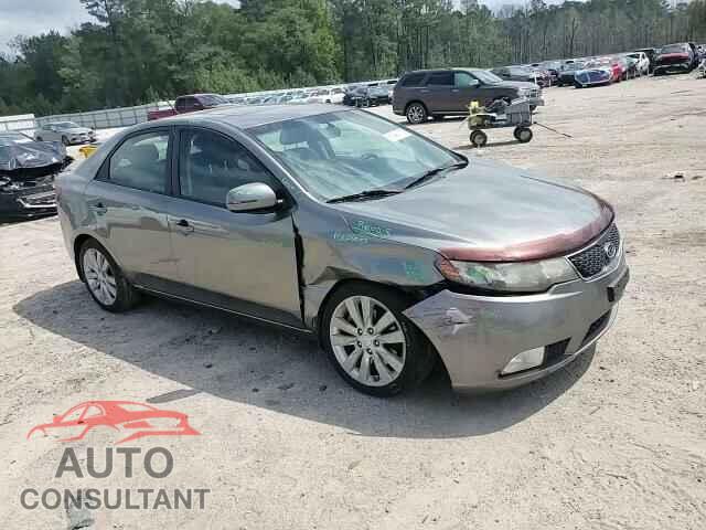 KIA FORTE 2012 - KNAFW4A30C5641453