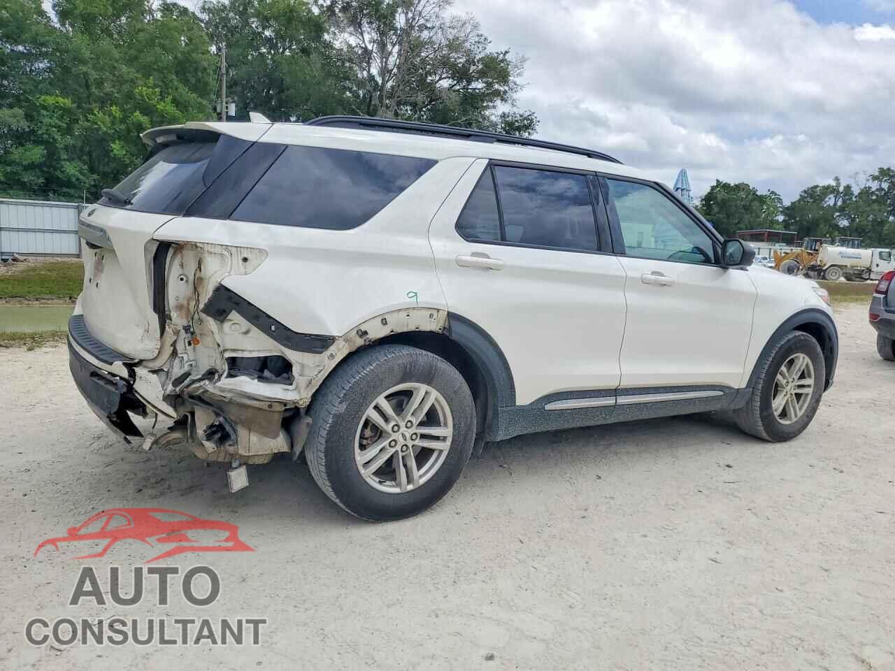 FORD EXPLORER 2021 - 1FMSK7DH2MGC50232