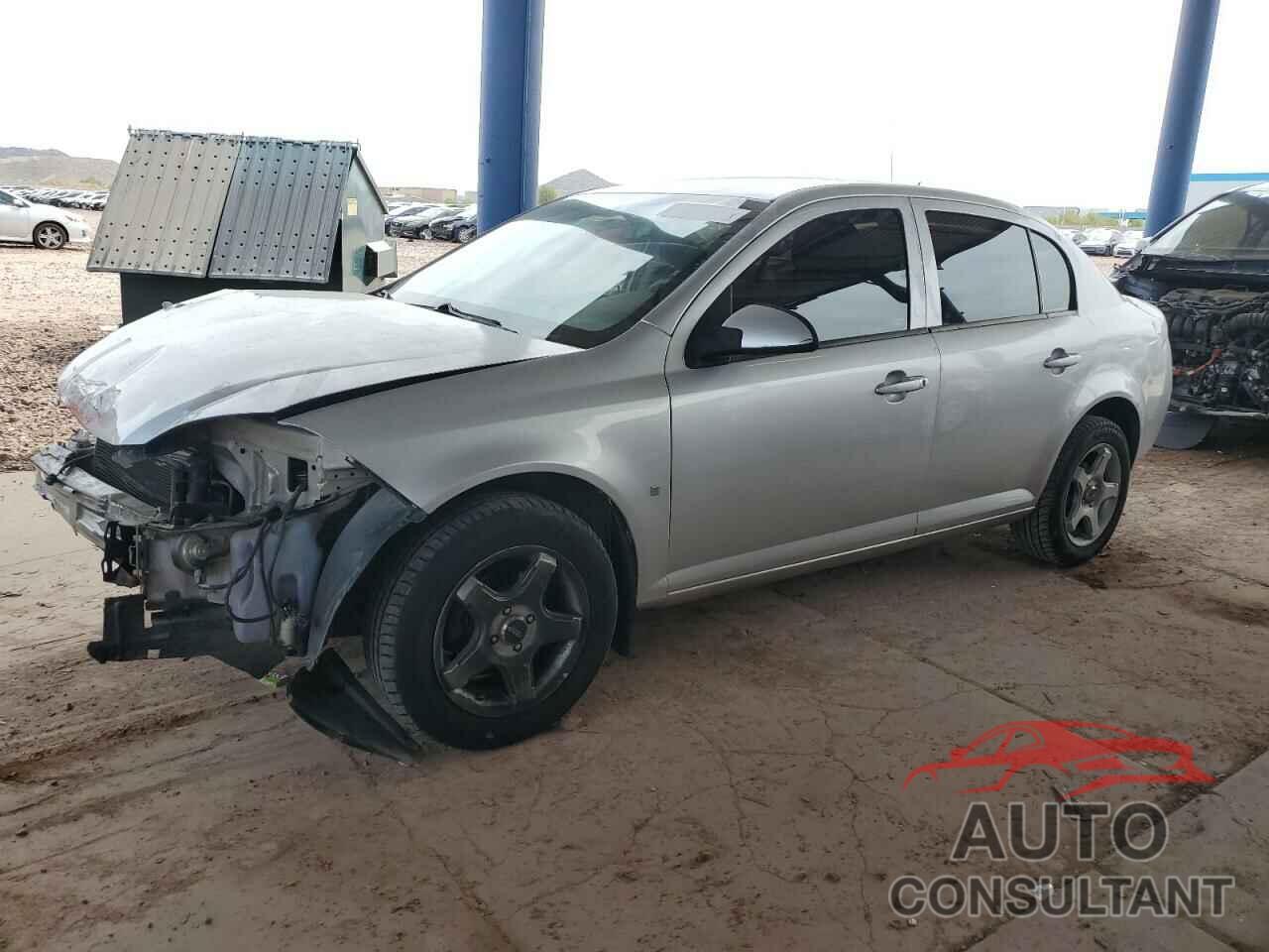 CHEVROLET COBALT 2009 - 1G1AT58H897139860
